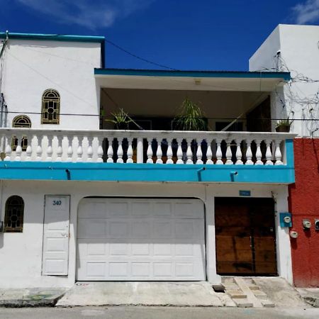Casa Calido Hotel Cozumel Exteriör bild