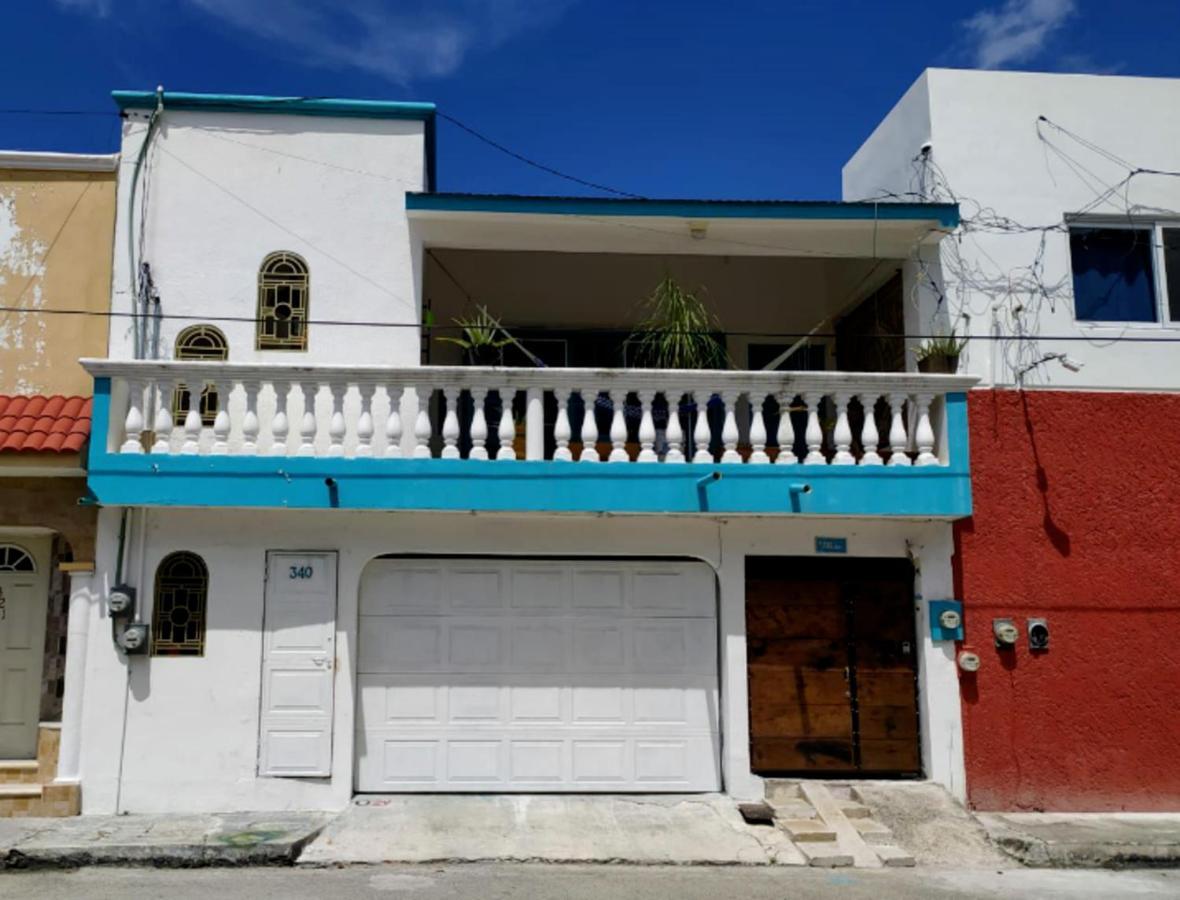 Casa Calido Hotel Cozumel Exteriör bild