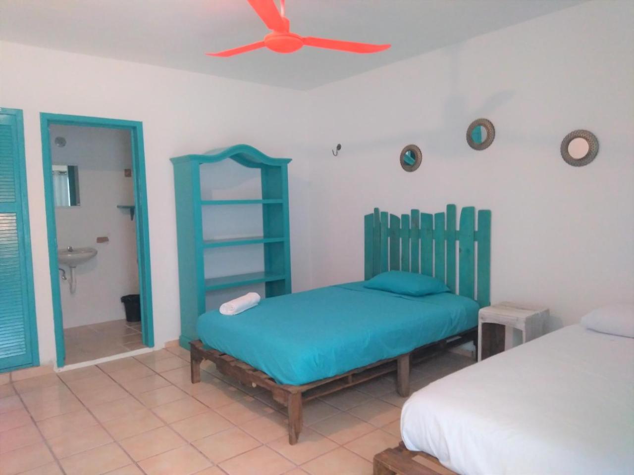 Casa Calido Hotel Cozumel Exteriör bild